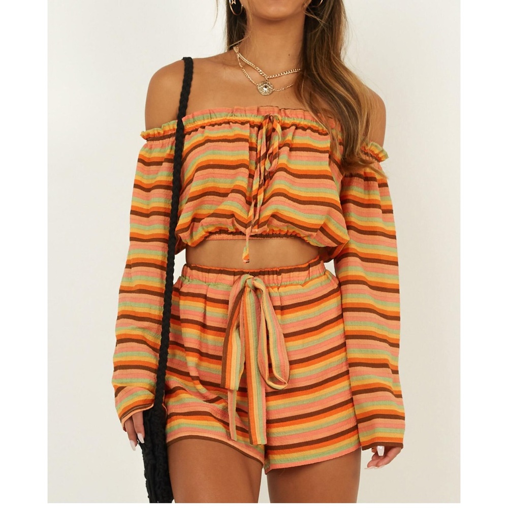 ShowPo Two Piece Set